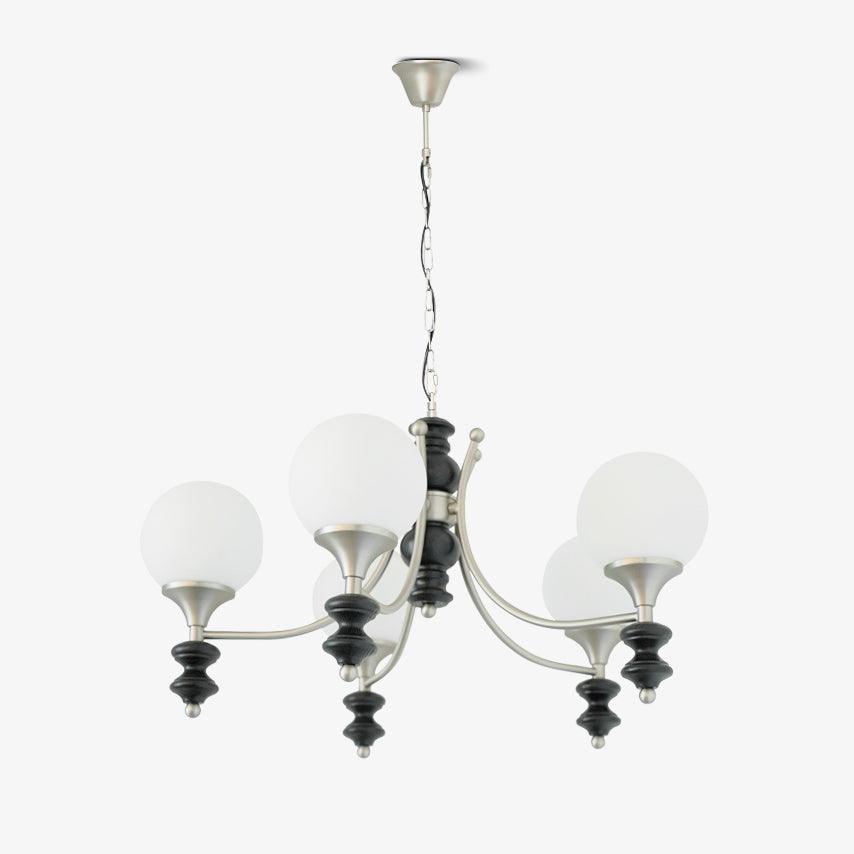 Kai Luxury Metal Chandelier - Lamp Outdoor
