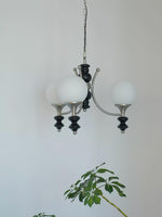 Kai Luxury Metal Chandelier - Lamp Outdoor