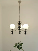 Kai Luxury Metal Chandelier - Lamp Outdoor