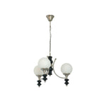 Kai Luxury Metal Chandelier - Lamp Outdoor