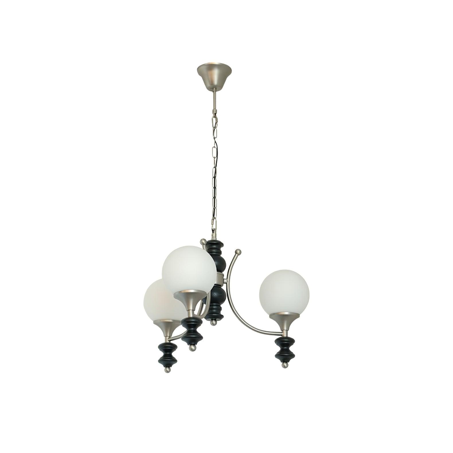 Kai Luxury Metal Chandelier - Lamp Outdoor