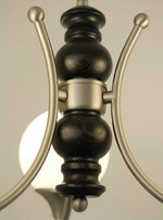 Kai Luxury Metal Chandelier - Lamp Outdoor