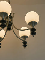 Kai Luxury Metal Chandelier - Lamp Outdoor