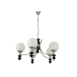 Kai Luxury Metal Chandelier - Lamp Outdoor