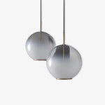 Tindari Glass Pendant Light - Lamp Outdoor
