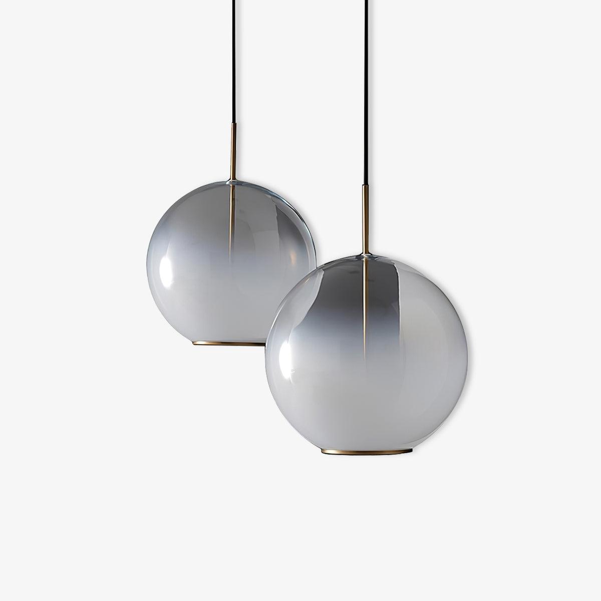 Tindari Glass Pendant Light - Lamp Outdoor