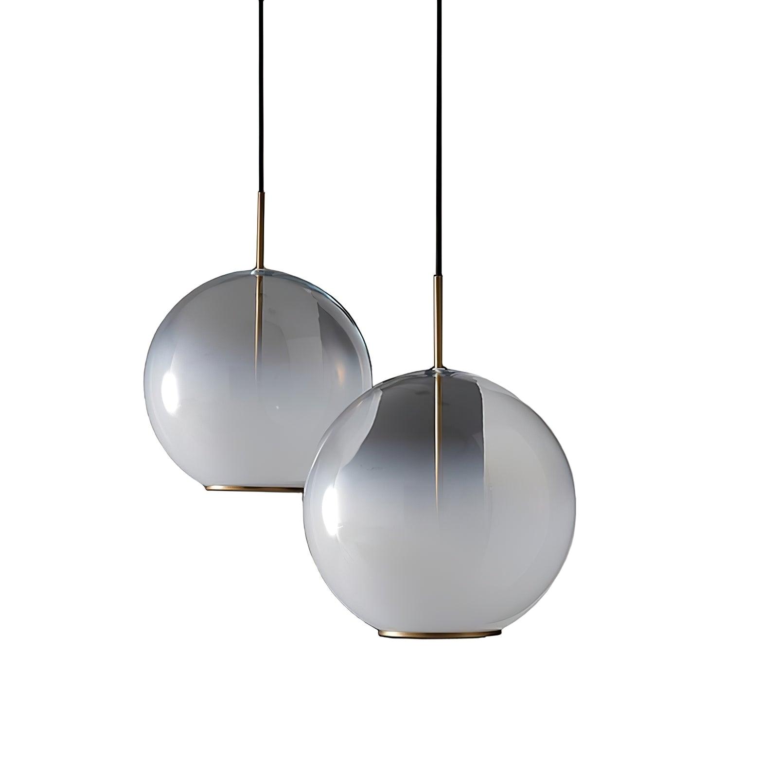 Tindari Glass Pendant Light - Lamp Outdoor