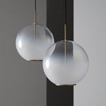 Tindari Glass Pendant Light - Lamp Outdoor