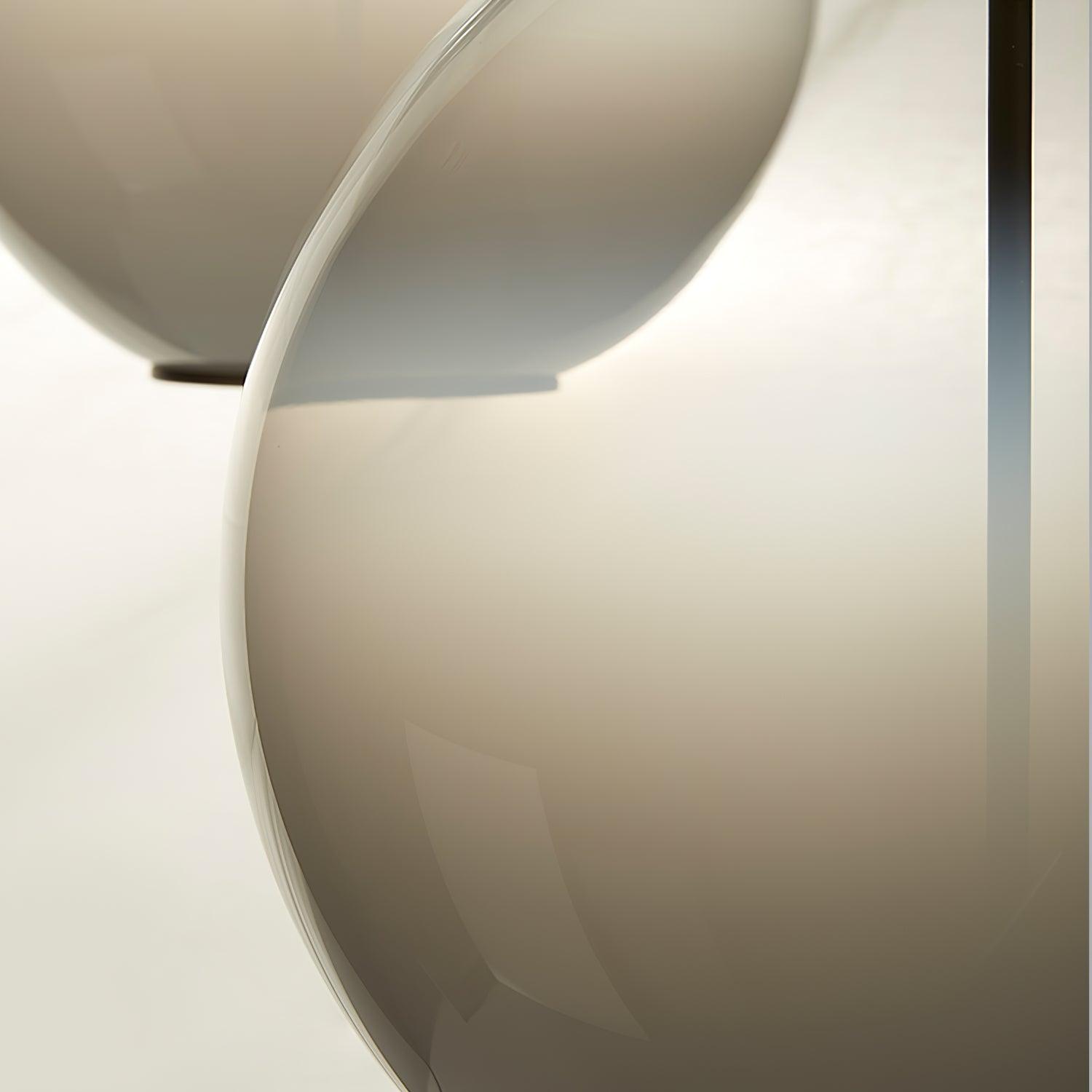 Tindari Glass Pendant Light - Lamp Outdoor