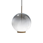 Tindari Glass Pendant Light - Lamp Outdoor
