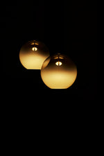 Tindari Glass Pendant Light - Lamp Outdoor