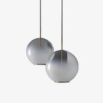 Tindari Glass Pendant Light - Lamp Outdoor