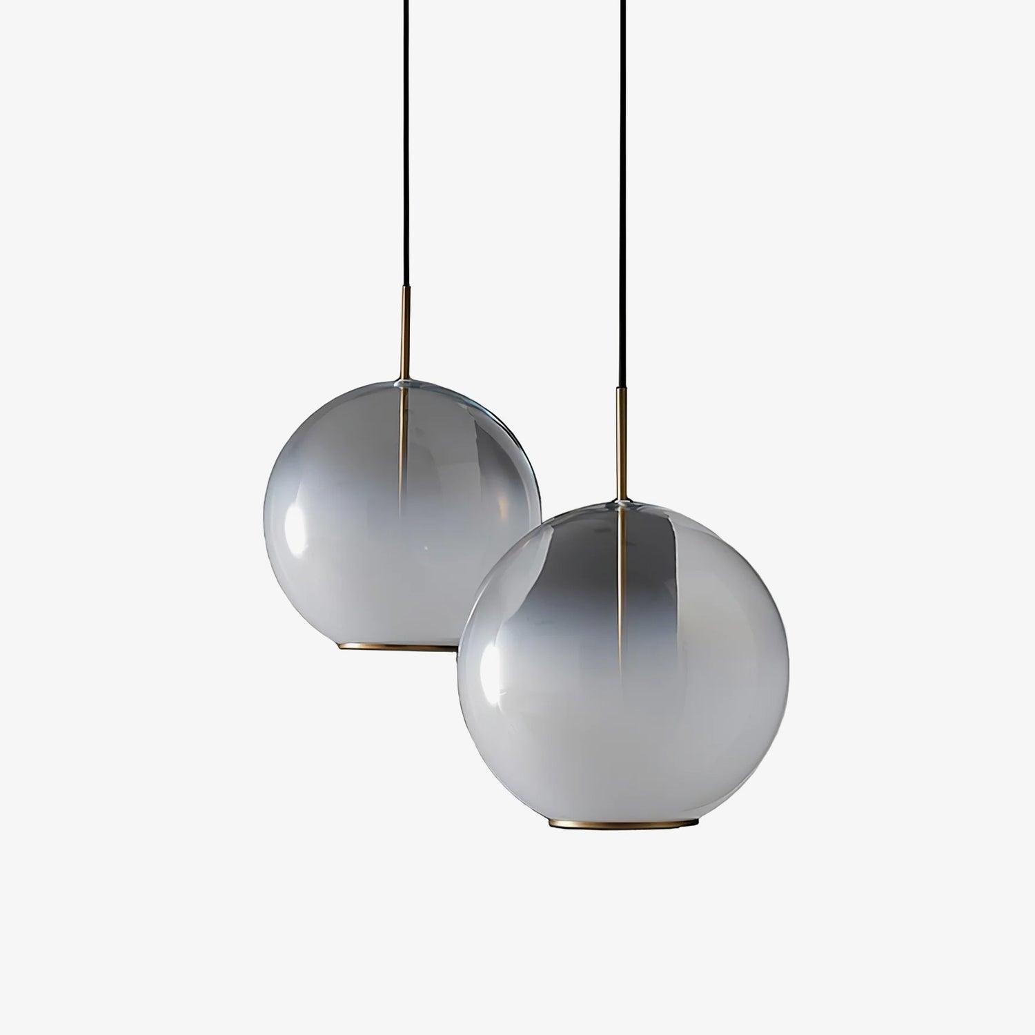 Tindari Glass Pendant Light - Lamp Outdoor