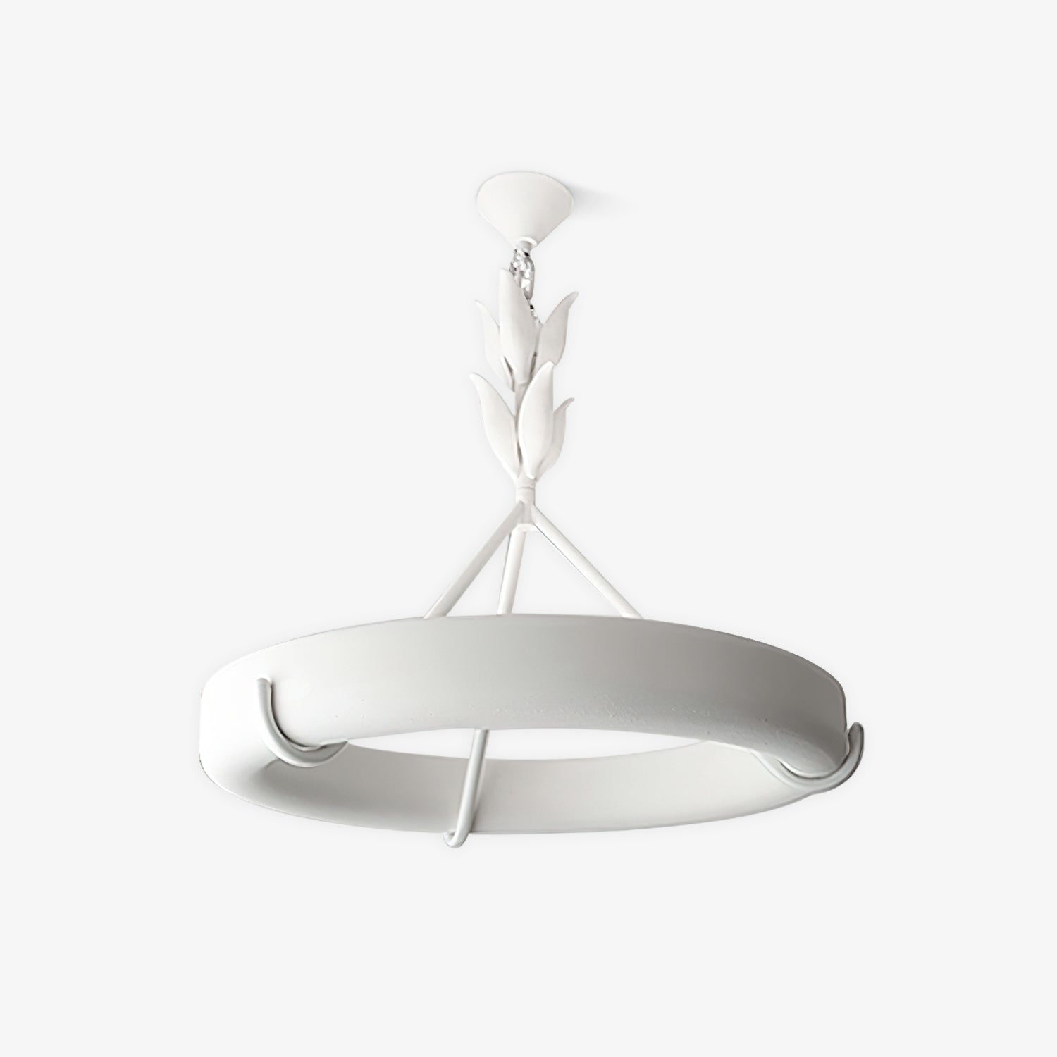 Tinsley Plaster Chandelier - Lamp Outdoor