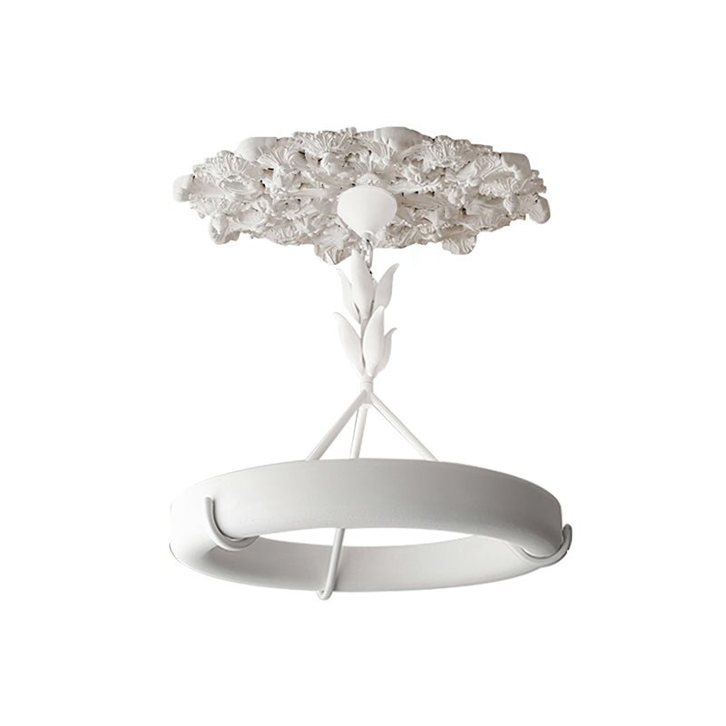 Tinsley Plaster Chandelier - Lamp Outdoor