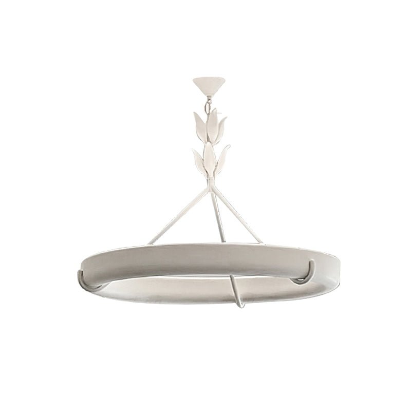 Tinsley Plaster Chandelier - Lamp Outdoor