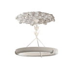 Tinsley Plaster Chandelier - Lamp Outdoor
