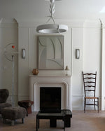 Tinsley Plaster Chandelier - Lamp Outdoor