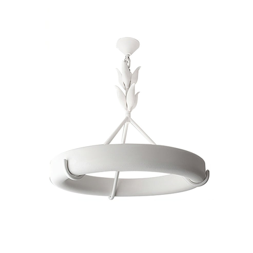Tinsley Plaster Chandelier - Lamp Outdoor