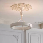 Tinsley Plaster Chandelier - Lamp Outdoor
