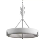 Tinsley Plaster Chandelier - Lamp Outdoor
