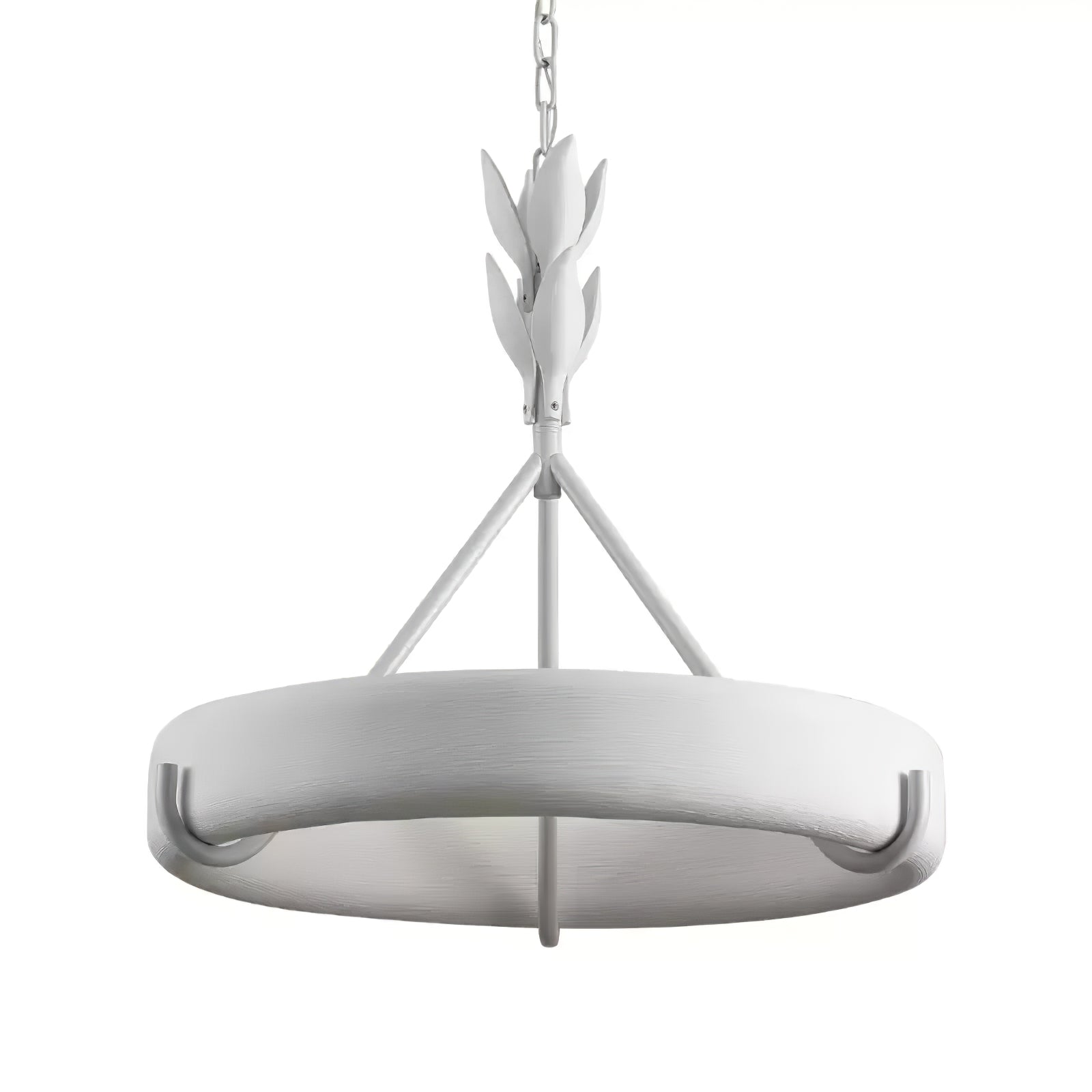Tinsley Plaster Chandelier - Lamp Outdoor