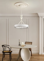 Tinsley Plaster Chandelier - Lamp Outdoor