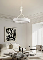 Tinsley Plaster Chandelier - Lamp Outdoor