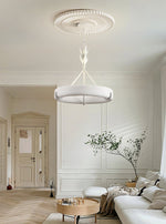 Tinsley Plaster Chandelier - Lamp Outdoor