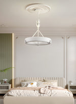 Tinsley Plaster Chandelier - Lamp Outdoor