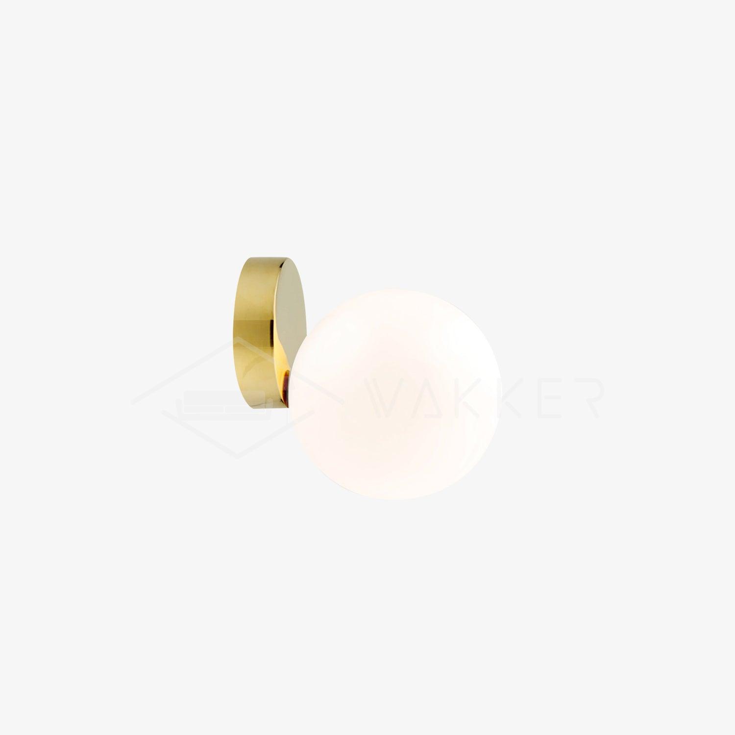 Tip of The Tongue Wall Lamp - Lamp Outdoor