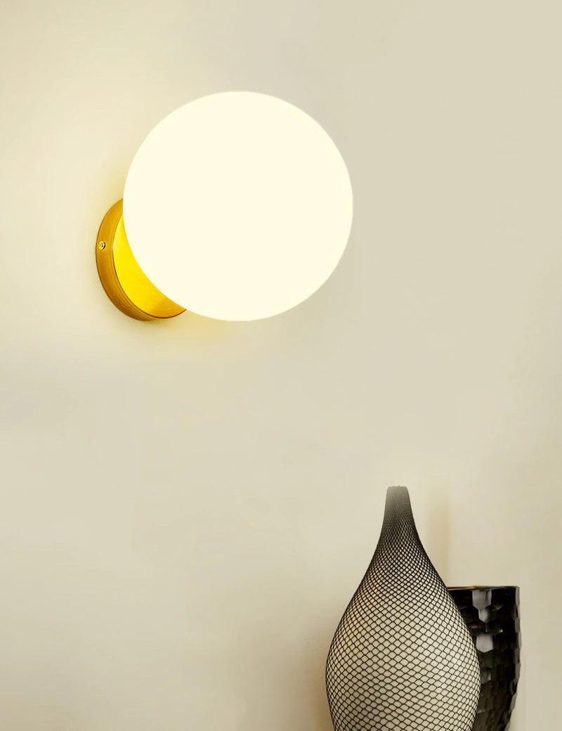 Tip of The Tongue Wall Lamp - Lamp Outdoor