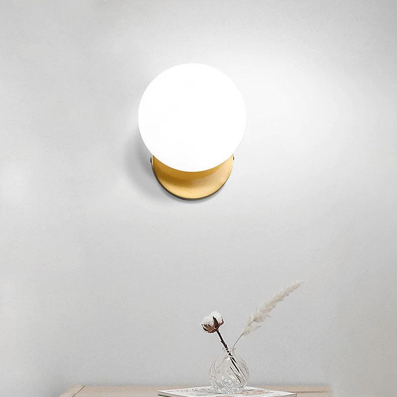 Tip of The Tongue Wall Lamp - Lamp Outdoor