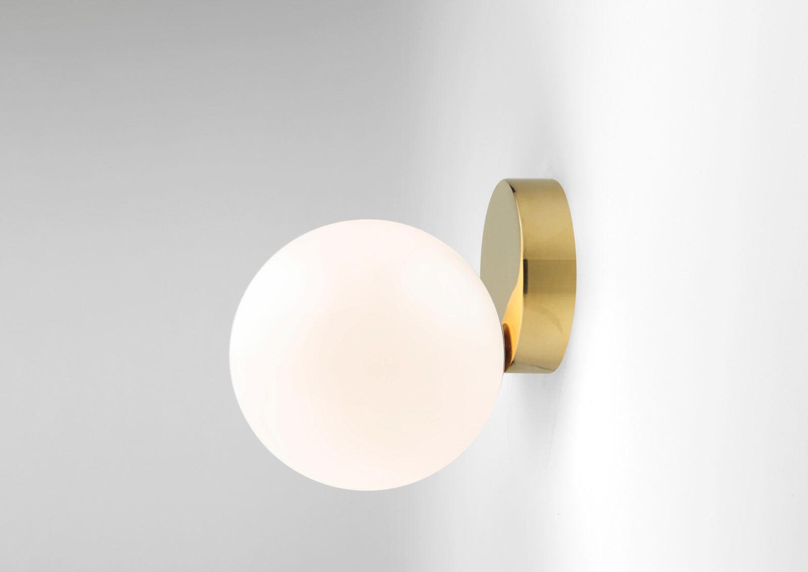 Tip of The Tongue Wall Lamp - Lamp Outdoor