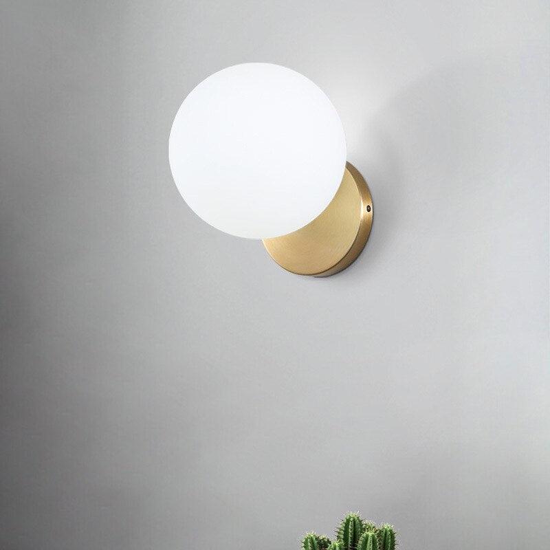 Tip of The Tongue Wall Lamp - Lamp Outdoor