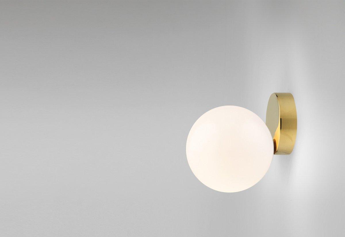 Tip of The Tongue Wall Lamp - Lamp Outdoor