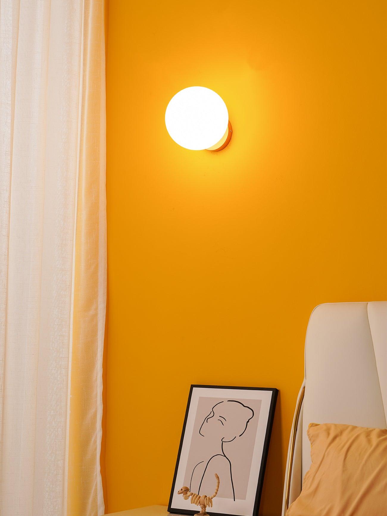 Tip of The Tongue Wall Lamp - Lamp Outdoor