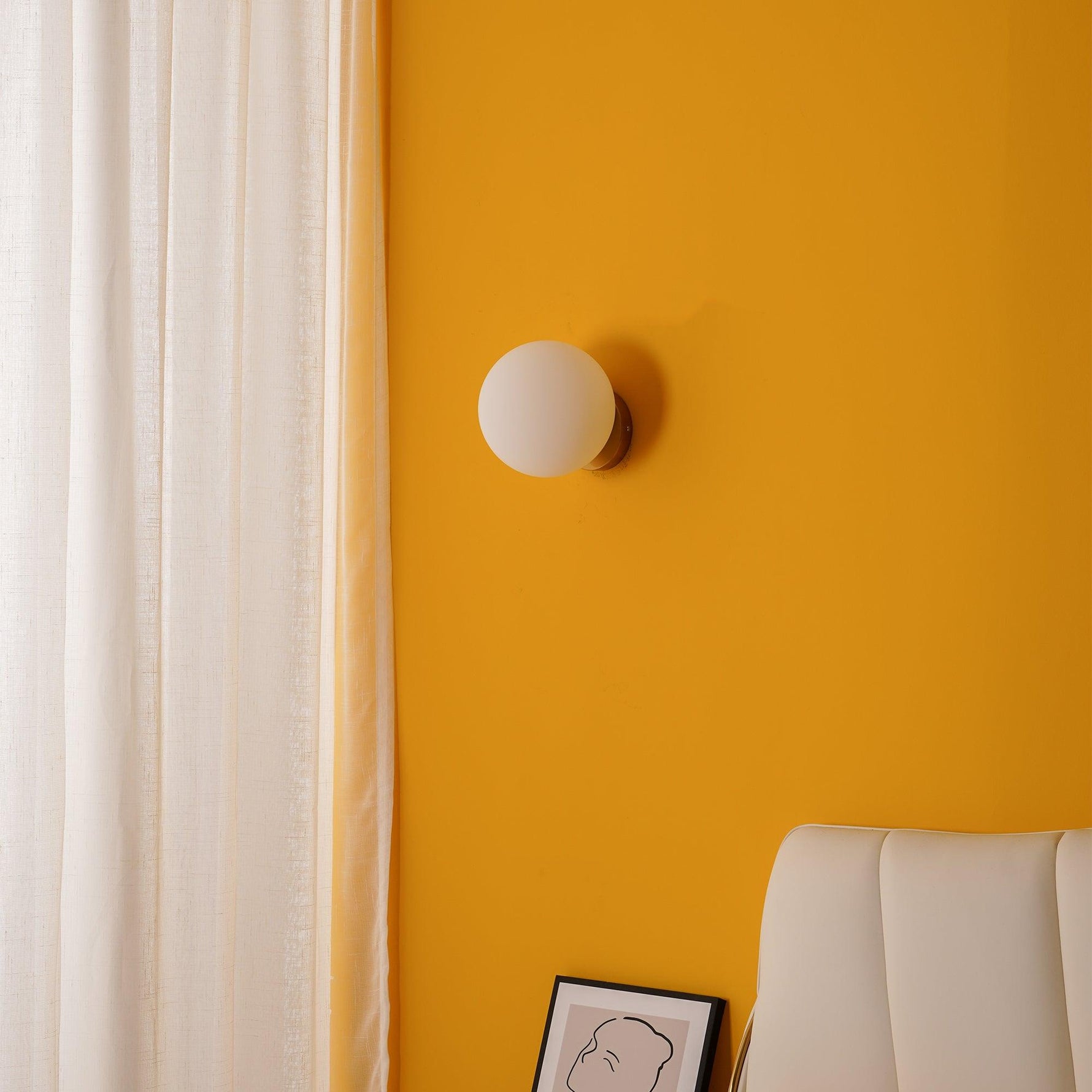 Tip of The Tongue Wall Lamp - Lamp Outdoor