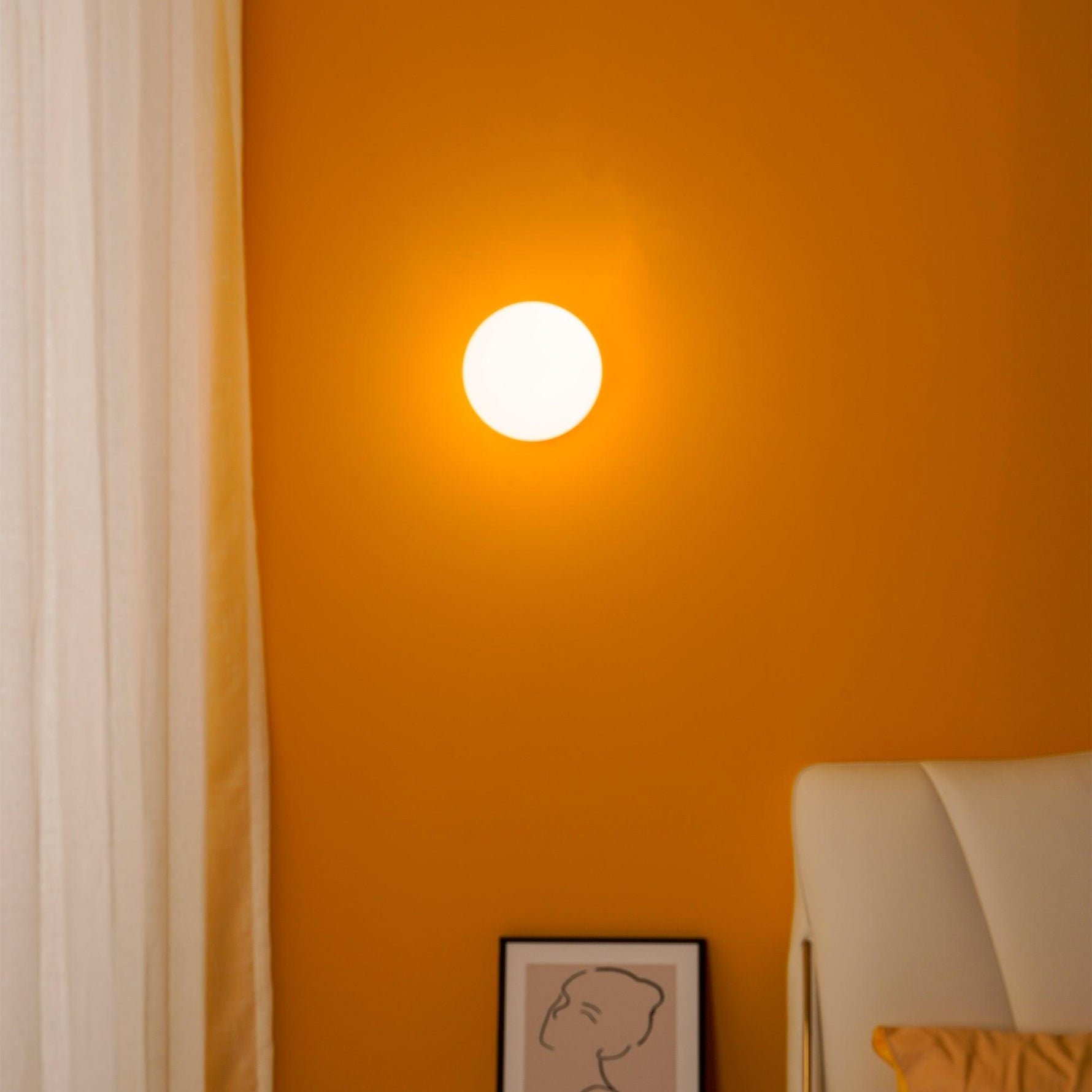 Tip of The Tongue Wall Lamp - Lamp Outdoor