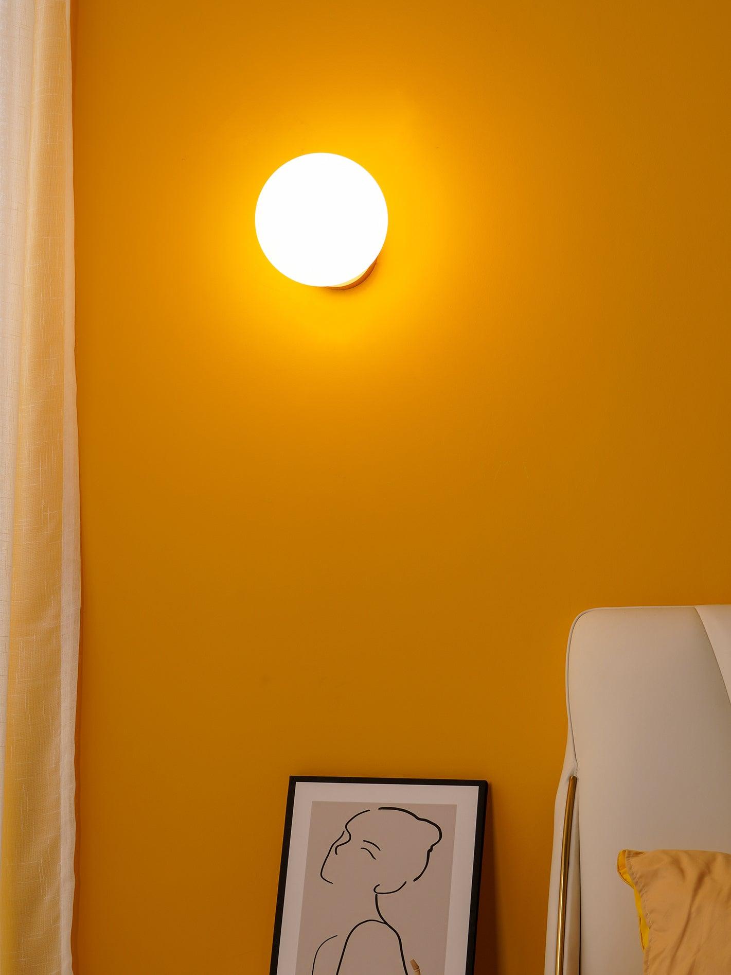 Tip of The Tongue Wall Lamp - Lamp Outdoor