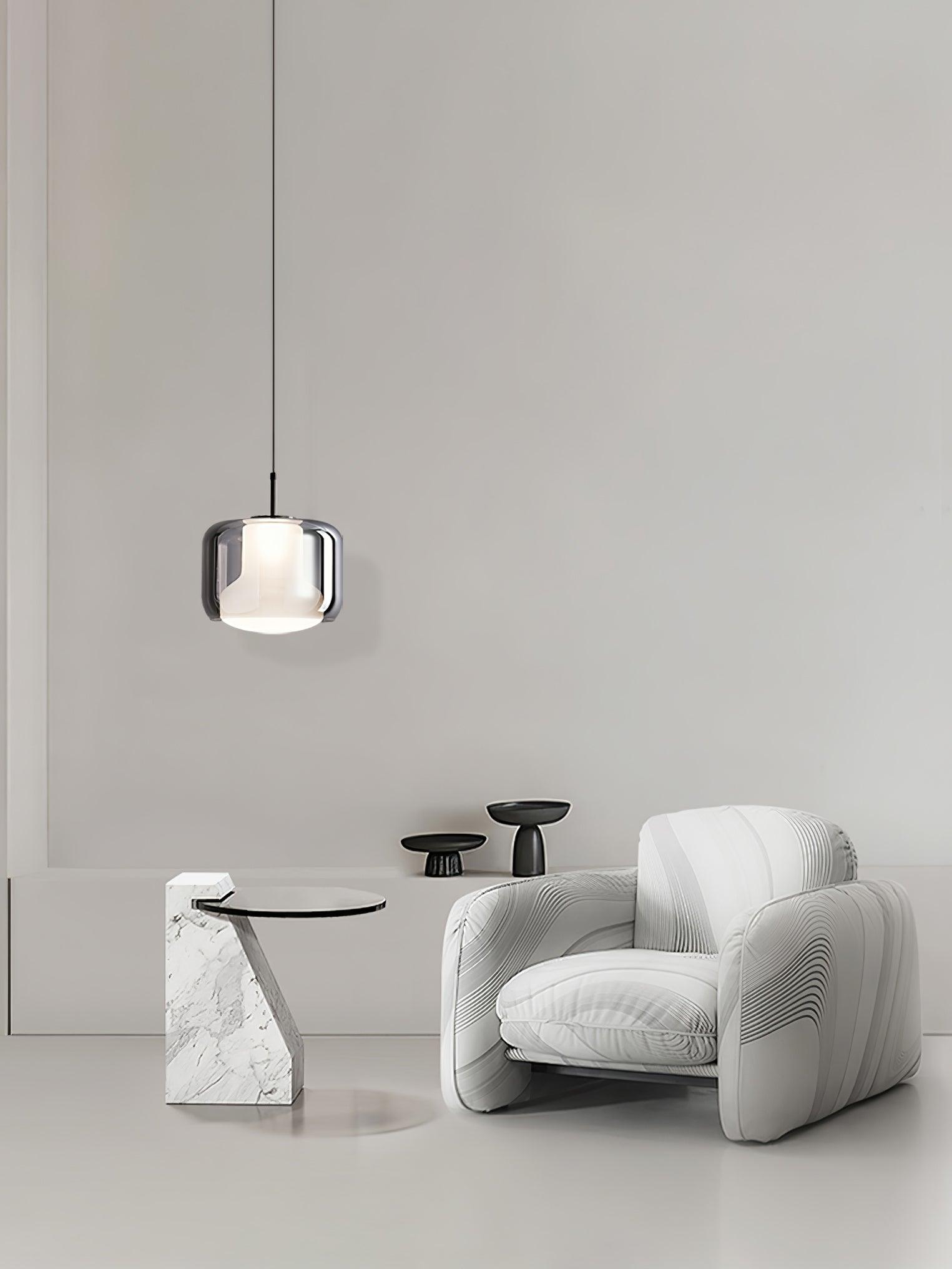 Titan Glass Pendant Lamp - Lamp Outdoor