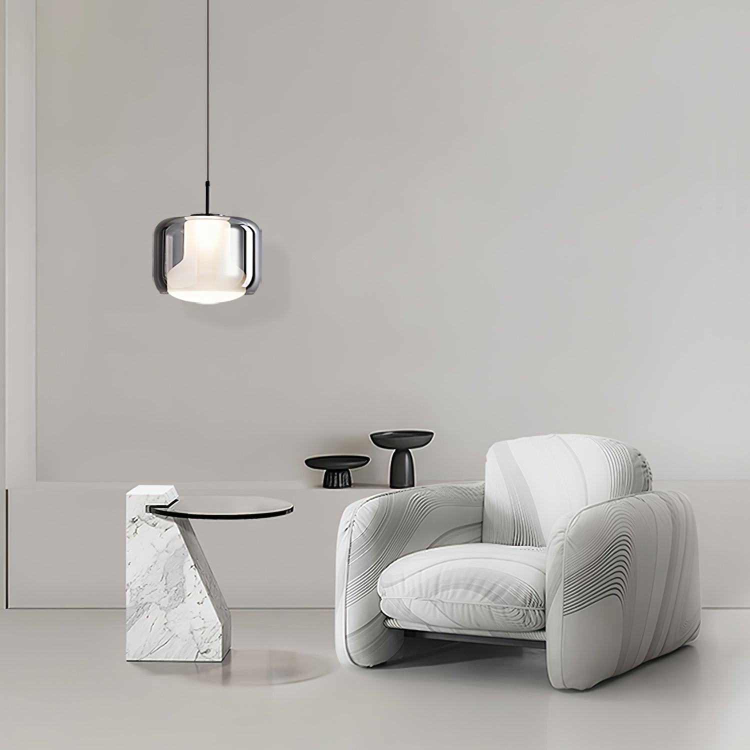 Titan Glass Pendant Lamp - Lamp Outdoor