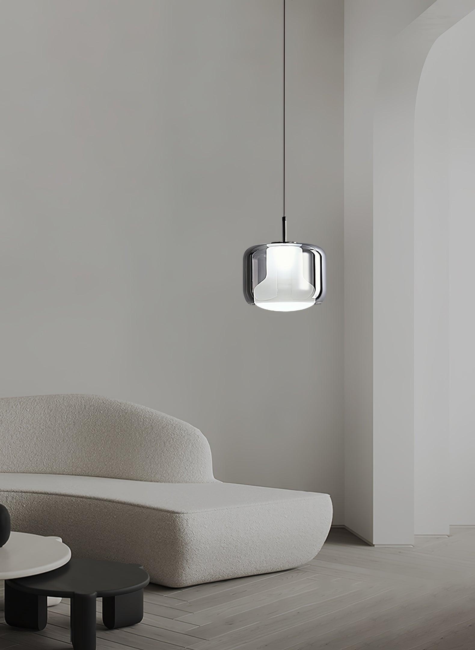 Titan Glass Pendant Lamp - Lamp Outdoor