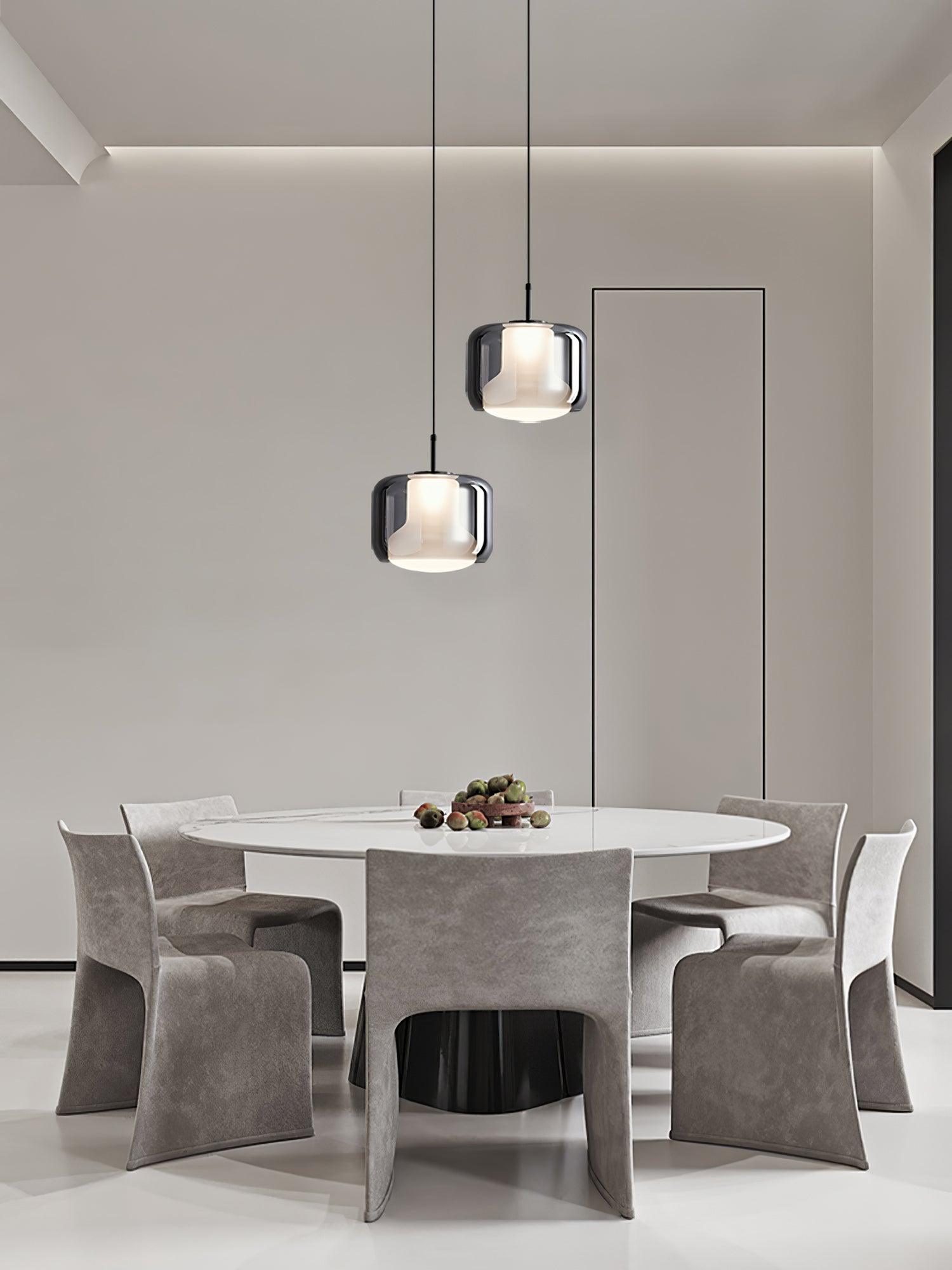 Titan Glass Pendant Lamp - Lamp Outdoor