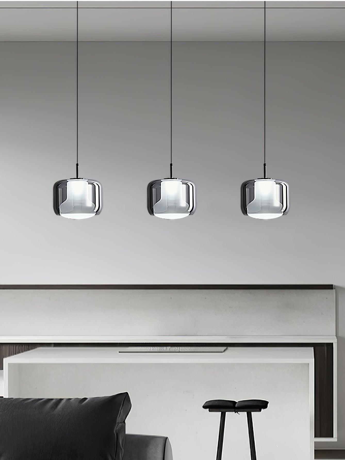 Titan Glass Pendant Lamp - Lamp Outdoor
