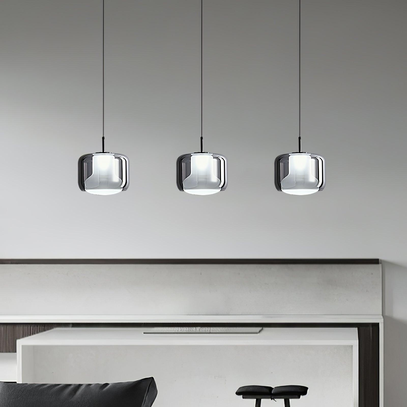 Titan Glass Pendant Lamp - Lamp Outdoor