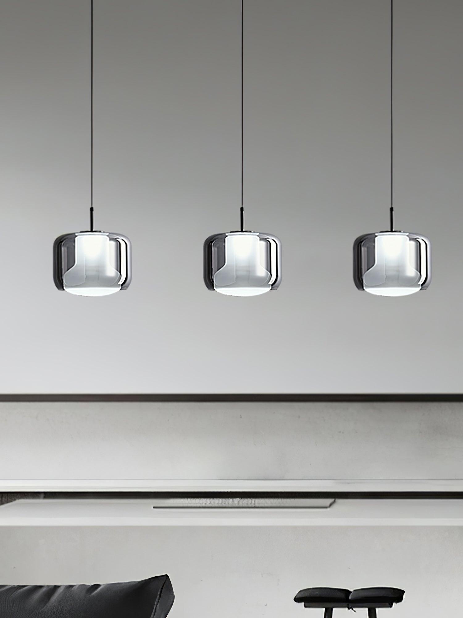 Titan Glass Pendant Lamp - Lamp Outdoor