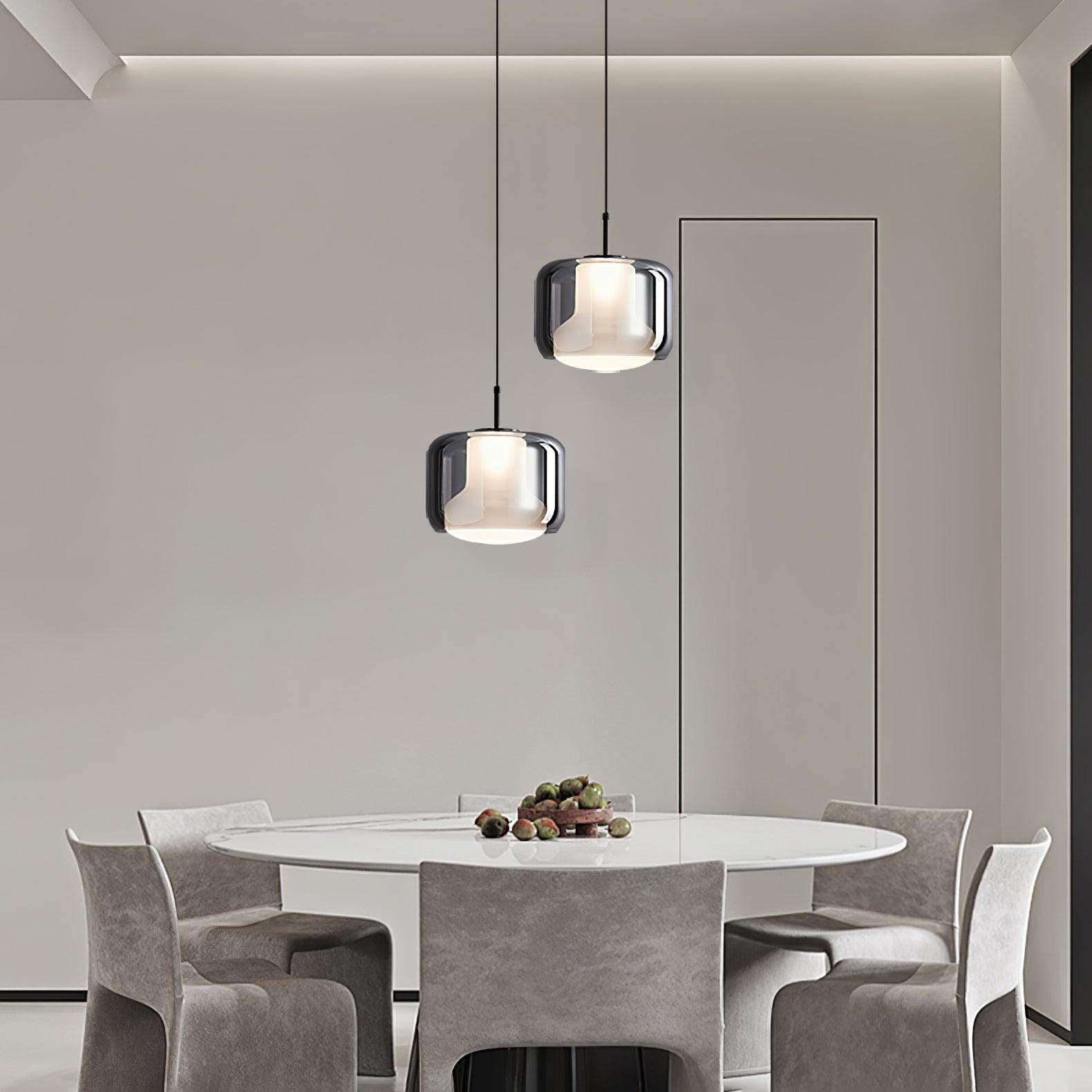 Titan Glass Pendant Lamp - Lamp Outdoor