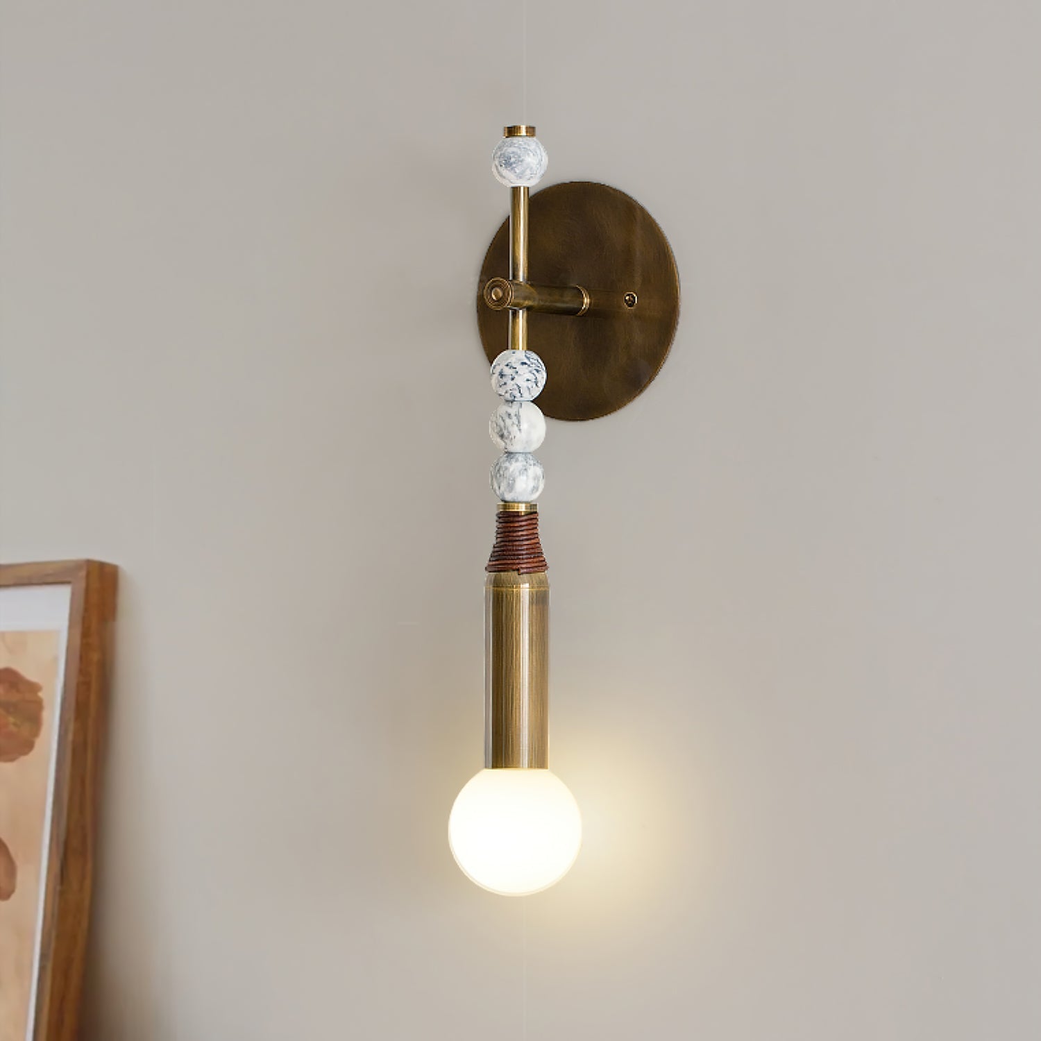 Toam Wall Lamp - Lamp Outdoor