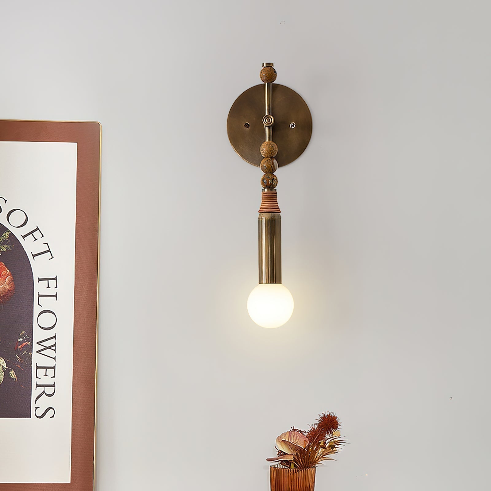Toam Wall Lamp - Lamp Outdoor